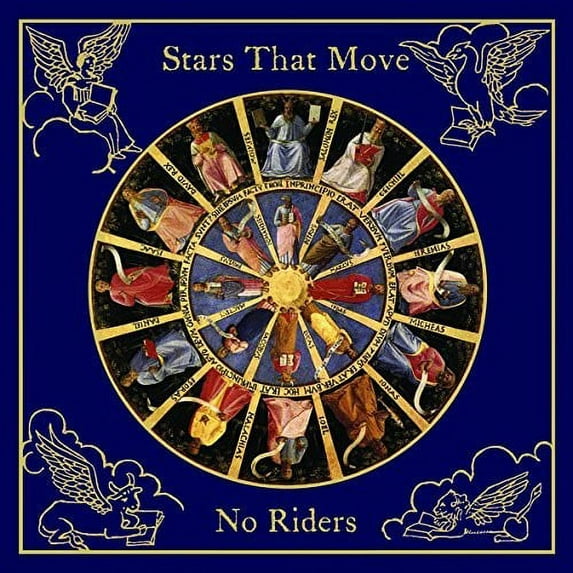 No Riders (CD)
