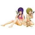 thumbnail image 1 of No-Rin Kinoshita Ringo & Nakazawa Minori Beach Queens Figure Set, 1 of 4