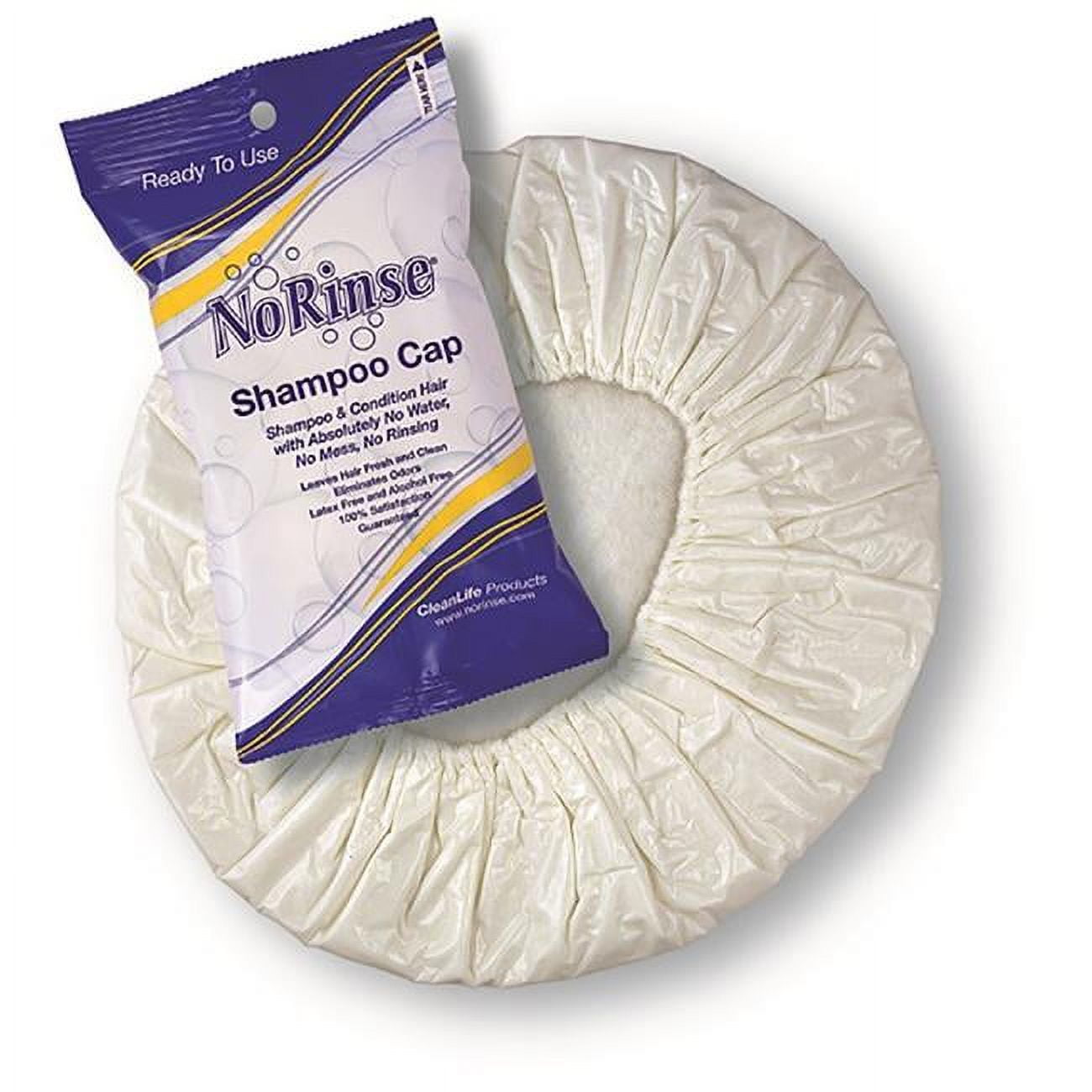 Readybath shampoo cap 2024 case of 30
