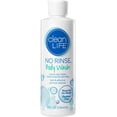 thumbnail image 1 of No-Rinse Body Wash, Lightly Scented, 8 Oz. Bottle, 2 Count, 1 of 2