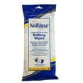 thumbnail image 1 of No Rinse Cleansing & Deodorizing Bathing Wipes, 8 Ct (5 pack) (Bundle), 1 of 2