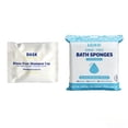 thumbnail image 1 of No-Rinse Hair Cap + No-Rinse Body Bath Towel, Waterless Hair & Body Wipes Set, Suitable for Bedridden Patients, Post-Operative Patients, the Elderly, and Camping Use。, 1 of 10