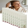 thumbnail image 1 of No-Rinse Hair Cleansing Shampoo Towel,Bath Wipes For Adults No Rinse,No Rinse Body Wipes,For Travel, Camping (10PC), 1 of 7