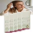 thumbnail image 1 of No-Rinse Hair Cleansing Shampoo Towel,Bath Wipes For Adults No Rinse,No Rinse Body Wipes,For Travel, Camping (5PC), 1 of 7