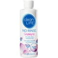 thumbnail image 1 of No Rinse Shampoo, 8 Fl Oz Leaves Hair Fresh, Clean And Odor Free,Pack of 12, 1 of 1