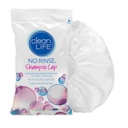 CleanLife Products No-Rinse Unisex Shampoo Cap, Lightly Scented, 1 Piece