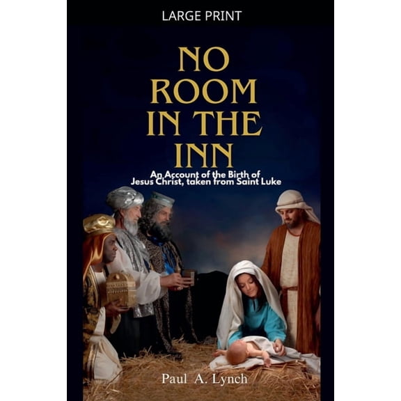 No Room In The Inn, (Paperback)