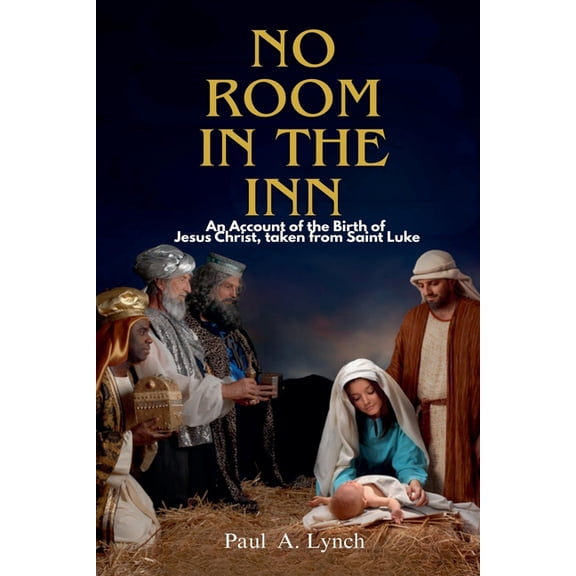 No Room In The Inn, (Paperback)