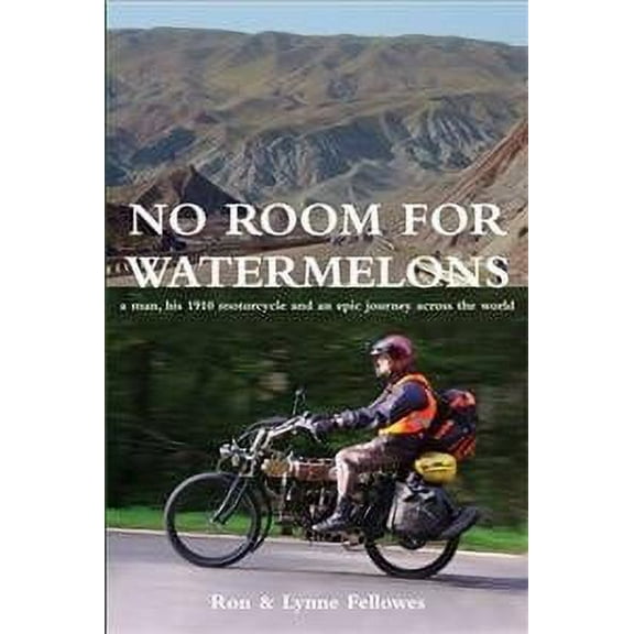 No Room for Watermelons (Paperback)