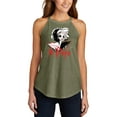 thumbnail image 1 of No Rules - Juniors High Neck Tank Top, 1 of 4