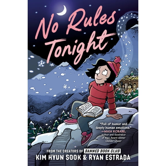 No Rules Tonight: A Graphic Novel, (Hardcover)