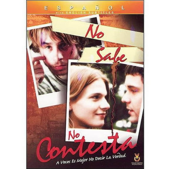 No Sabe, No Contesta (DVD)