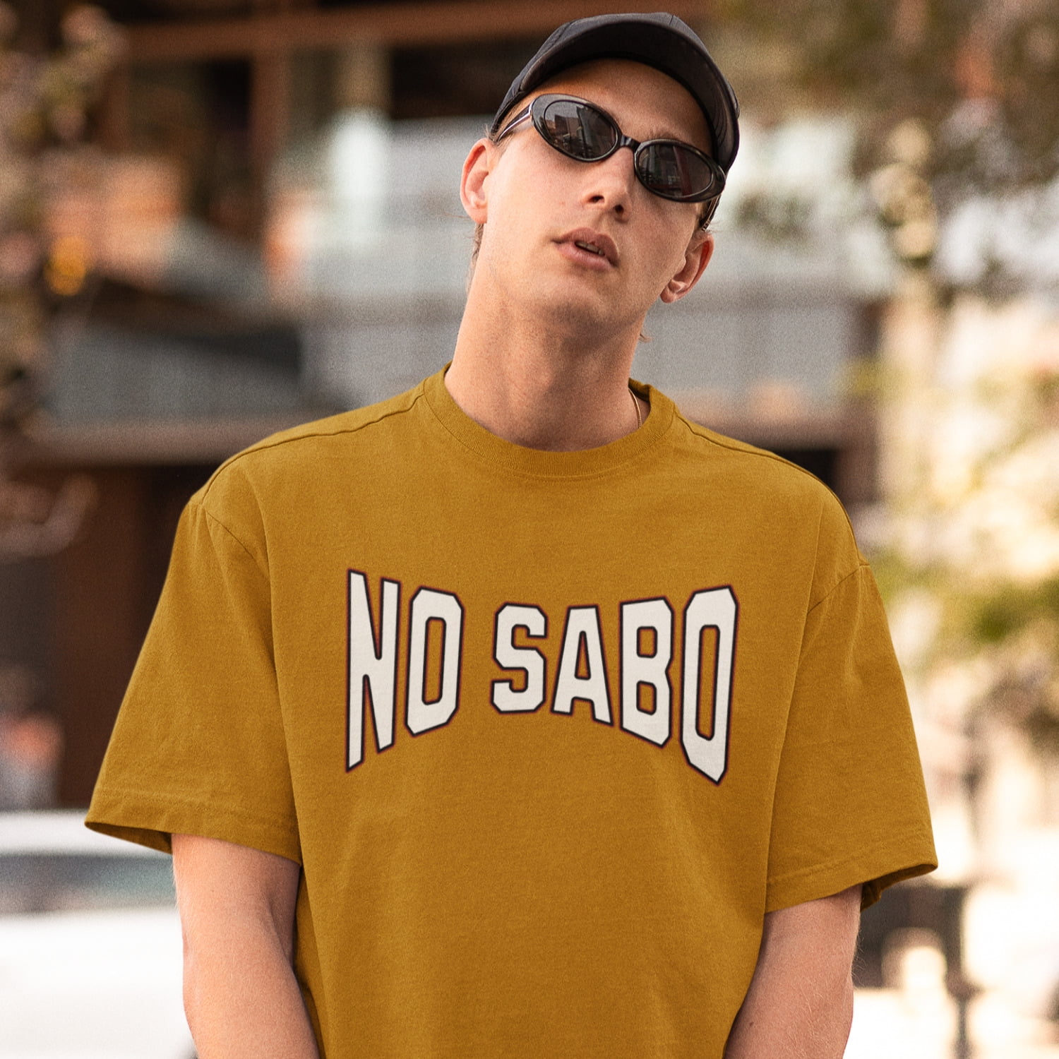 No Sabo Kid Sporty Design T-shirt | Funny Viral Latino Meme T-shirts ...