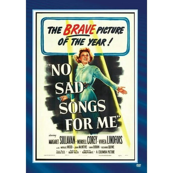 No Sad Songs for Me (DVD), Sony, Drama