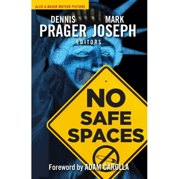 No Safe Spaces (Hardcover)