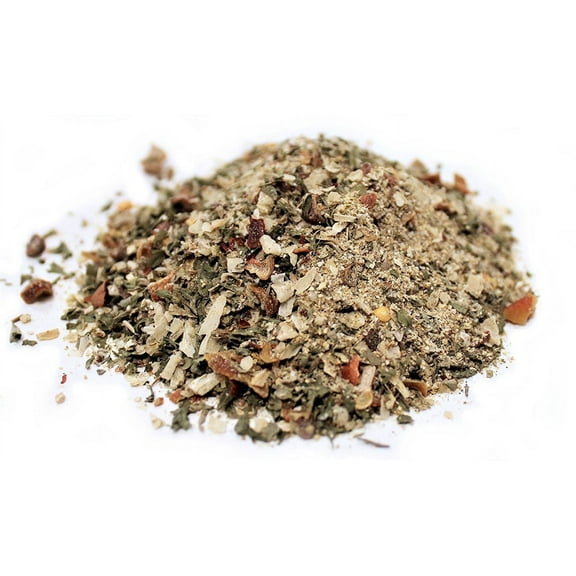 No Salt Seasoning Spices, Herbs & Dried Vegetables blend by Its Delish, 5 lbs