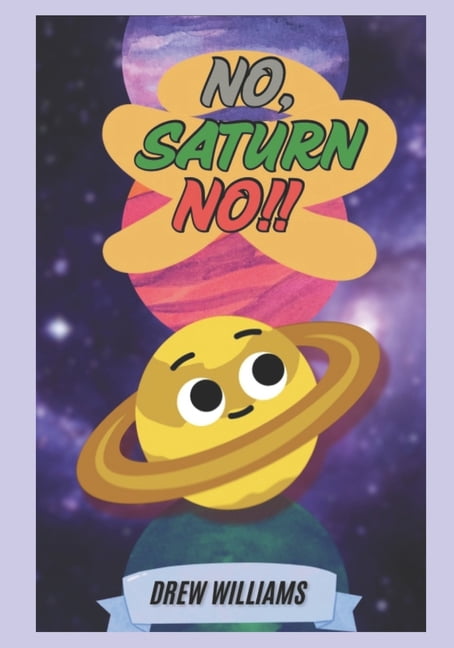 No, Saturn, NO!, (Paperback)