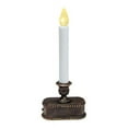 thumbnail image 1 of No Scent Rubbed Bronze Auto Sensor Candle, 9 in., 1 of 1