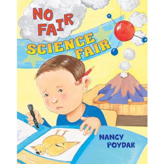 Pre-Owned No Fair Science Fair (Hardcover) 0823422690 9780823422692