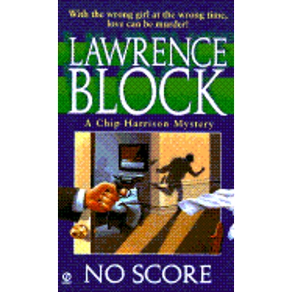 Pre-Owned No Score (Mass Market Paperback) 0451187962 9780451187963