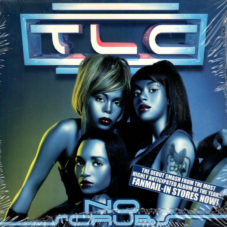 tlc / no scrubs     未開封 Pre-Owned No Scrubs - TLC - Walmart.com