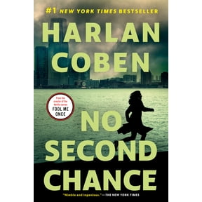 No Second Chance: A Suspense Thriller (Paperback)