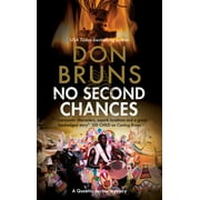 No Second Chances Don Bruns Hardcover
