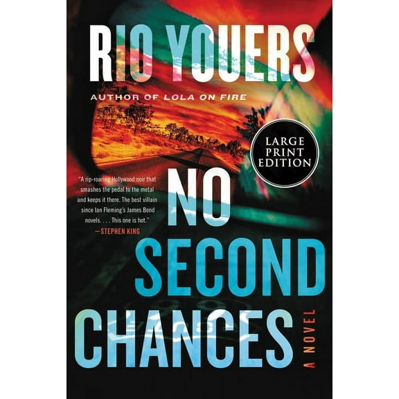 No Second Chances, (Paperback)