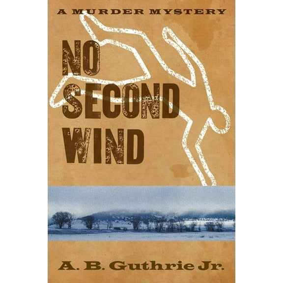 No Second Wind, (Paperback)