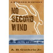 No Second Wind, Paperback