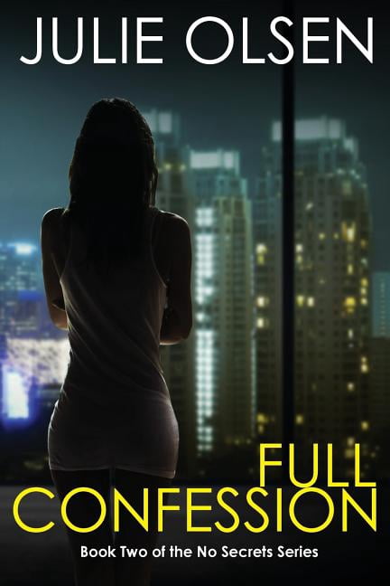No Secrets Book 2: Full Confession (Paperback)