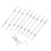 No-Sew Hanging Loops, Set of 10
