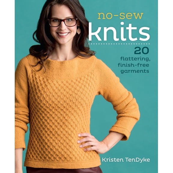 Pre-Owned No-Sew Knits: 20 Flattering, Finish-Free Garments (Paperback) 1620336243 9781620336243