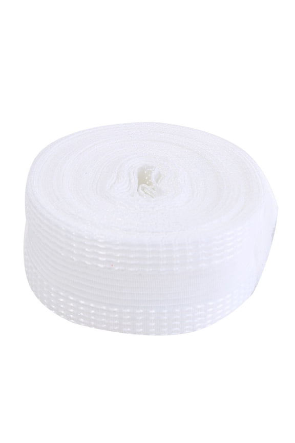 No-Sew Pants Hem Tape for DIY Trouser Shortening - Self-Adhesive Hem Sticker for Altering Pants Cuffs - Iron-On Fabric Hemming Tape for Men Women - Adjustable Length Cut to Size
