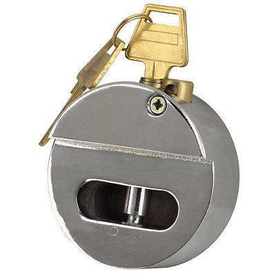 No Shackle Padlock