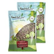 California Pistachio Kernels, 14 Pounds - Kosher, Raw, Vegan - by Food to Live