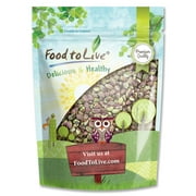 No Shell Pistachios, 2 Pounds — Raw, Bulk — by Food to Live