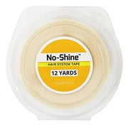 No Shine Bonding Double-Sided Tape Walker 1/2 X 12 Yards by Walker Tape