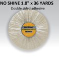 thumbnail image 1 of No Shine Tape 1 inch X 36 yard roll Double Side Adhesive by Walker Tape Co., 1 of 1