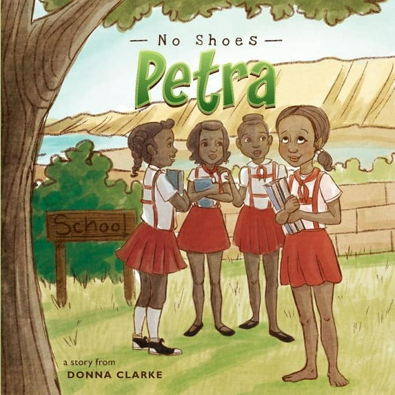 No Shoes Petra, (Paperback)