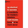 thumbnail image 1 of 9Marks No Shortcut to Success: A Manifesto for Modern Missions, (Paperback), 1 of 1