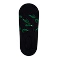 thumbnail image 1 of No-Show Alligator Socks (Unisex), 1 of 2