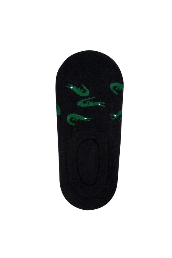 No-Show Alligator Socks (Unisex)