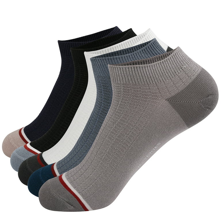 No Show Compression Socks with ARCH SUPPORT (Perfect to wear with