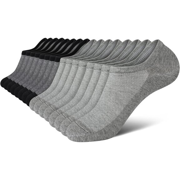 No Show Men Socks, Low Cut Ankle Sock, Men Short Socks Casual Cotton Socks