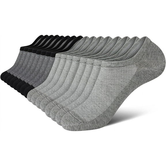 No Show Men Socks, Low Cut Ankle Sock, Men Short Socks Casual Cotton Socks