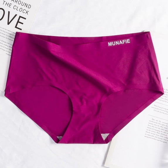 No Show Seamless Panties for Legging,Low Rise Hipster Underwear Breathable Ladies Briefs