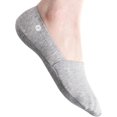 thumbnail image 1 of No Show Socks 3 Pairs for Women and Men, Non Slip, Low Cut Liner, Invisible, Loafer, Sneaker, Flats, Boat Socks, 1 of 5