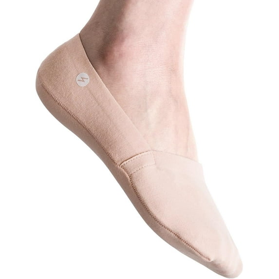 No Show Socks 3 Pairs for Women and Men, Non Slip, Low Cut Liner, Invisible, Loafer, Sneaker, Flats, Boat Socks