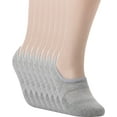 thumbnail image 1 of No Show Socks For Women Men Cotton Cushion Footies Liner S M L XL, 1 of 1